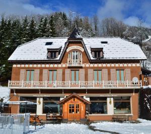 Hotels Auberge La Douce Montagne : photos des chambres