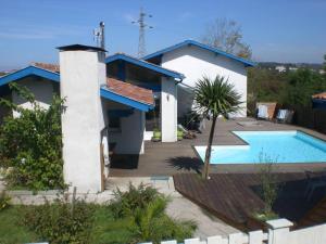 Maisons de vacances Maison de Vacances, Piscine et Spa : photos des chambres