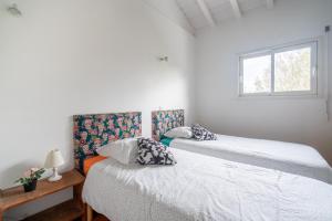Maisons de vacances Maison de Vacances, Piscine et Spa : photos des chambres