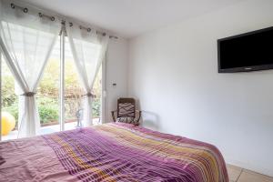 Maisons de vacances Maison de Vacances, Piscine et Spa : photos des chambres