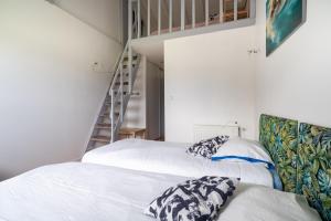 Maisons de vacances Maison de Vacances, Piscine et Spa : photos des chambres