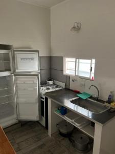 Junto Al Mar Y Centro De Santa Clara, Dos Casas