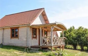 Awesome Home In Wejdyki With Sauna - Weydicken