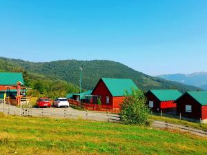 Eco village & resort Coric