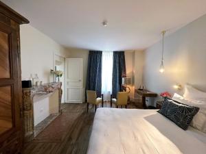 Hotels Moulin de Fourges : photos des chambres