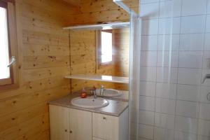 Chalets Chalet de la Rua, Risoul Village : photos des chambres