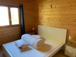 Chalets Chalet de la Rua, Risoul Village : photos des chambres