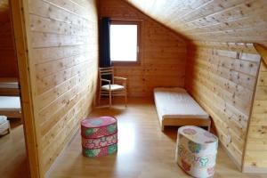 Chalets Chalet de la Rua, Risoul Village : photos des chambres