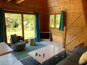 Chalets Chalet de la Rua, Risoul Village : photos des chambres