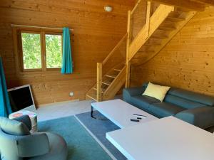 Chalets Chalet de la Rua, Risoul Village : photos des chambres