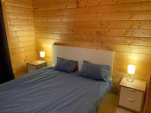 Chalets Chalet de la Rua, Risoul Village : photos des chambres