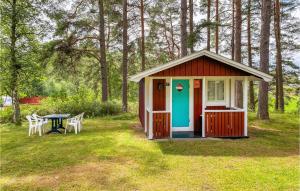 Awesome Home In Ljungby With
