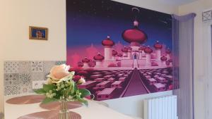 Appartements Aladdin and Jasmine's near Disney : photos des chambres