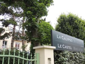 Hotels Le Castel Cabourg hotel & SPA- Restaurant La Calypso : photos des chambres