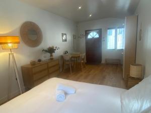 Appartements Cocon cosy aux portes de Paris / Joinville-le-Pont : photos des chambres
