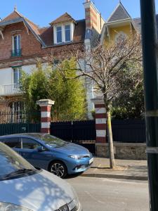 Appartements Cocon cosy aux portes de Paris / Joinville-le-Pont : photos des chambres