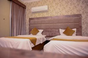 شقق اجنحة ارتياد للشقق المخدومه