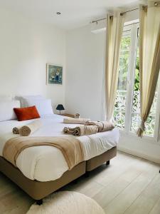 Hotels Le Castel Cabourg hotel & SPA- Restaurant La Calypso : photos des chambres