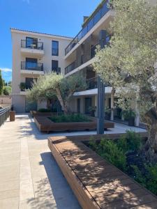Appartements Exclusive Resort Apartments with parking : photos des chambres