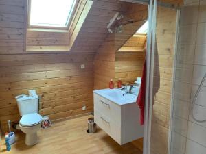 Chalets Chalet de la Rua, Risoul Village : photos des chambres