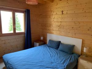 Chalets Chalet de la Rua, Risoul Village : photos des chambres