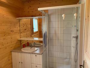 Chalets Chalet de la Rua, Risoul Village : Chalet 3 Chambres