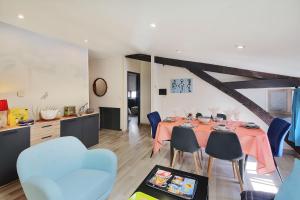 Appartements Le Barral : photos des chambres