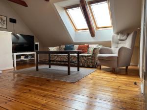 Apartments in the center of Ystad