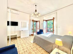 Chambre Double avec Balcon - Vue sur Mer