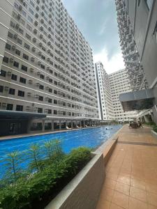 Suzis Place @ Green 2 Residences Free Wi-fi & Netflix