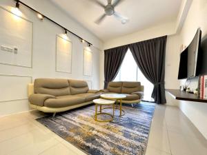 Ipoh Cozy Homestay by Comfort Home