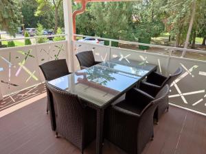 apartmánový dom rodiny BÖJTÖS Patince