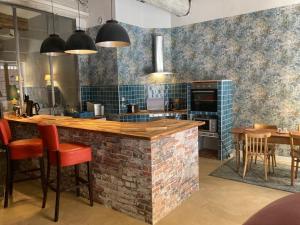 Les toits de Marseillan