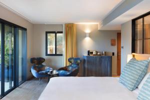 Hotels LOU CALEN : Chambre Deluxe