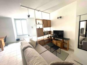 Appartements Studio a 1 mn de la gare viotte (rue de Belfort) : photos des chambres