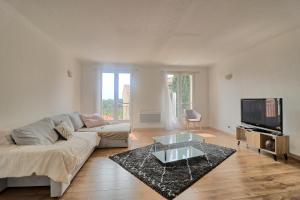 Appartements Le Val de Mougins : photos des chambres