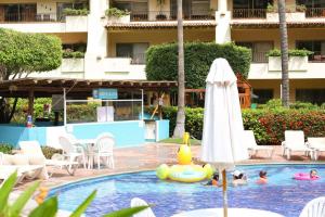 Departamento Frente a la Playa, Velas Vallarta