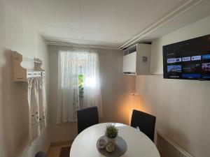 Källarlägenhet Centrumvägen Gusum