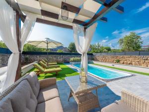 Holiday home Marcela with pool