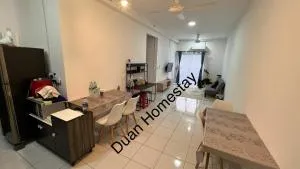 Duan Homestay @ Cybersouth (Muslim shj) - 甘榜龙溪