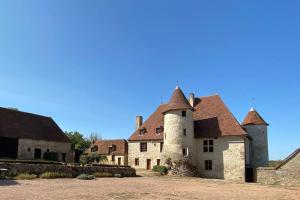 Maisons d'hotes Maison d'Hote du Chateau de Fontariol : photos des chambres