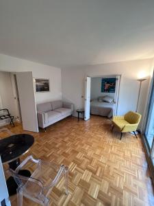 Appartements Suite 2 Pieces sur Jardin PARIS : photos des chambres