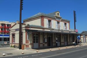 Appartements l'annexe : photos des chambres