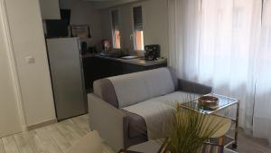 petit coin ensoleillé