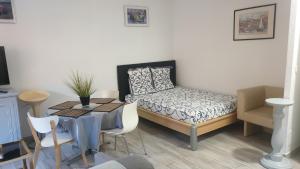 petit coin ensoleillé