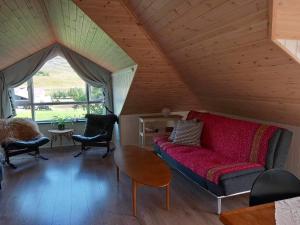 Frostastaðir Guesthouse