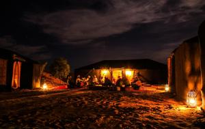 Superior Desert Camp