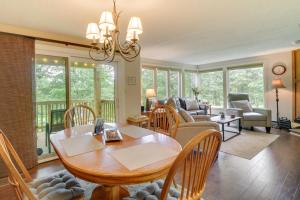 Wintergreen Resort Vacation Rental with Balcony!