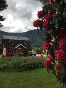 Cabaña Rossbach Puyuhuapi