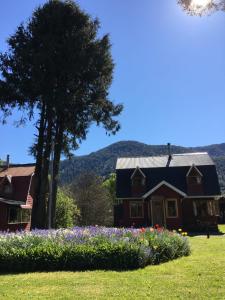 Cabaña Rossbach Puyuhuapi